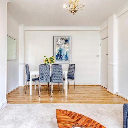Marble Arch 2-Bedroom Apartment London Exterior photo