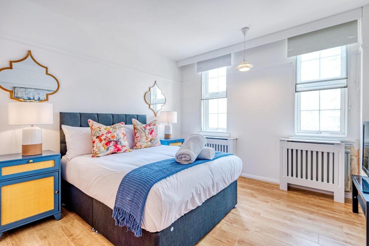 Marble Arch 2-Bedroom Apartment London Exterior photo