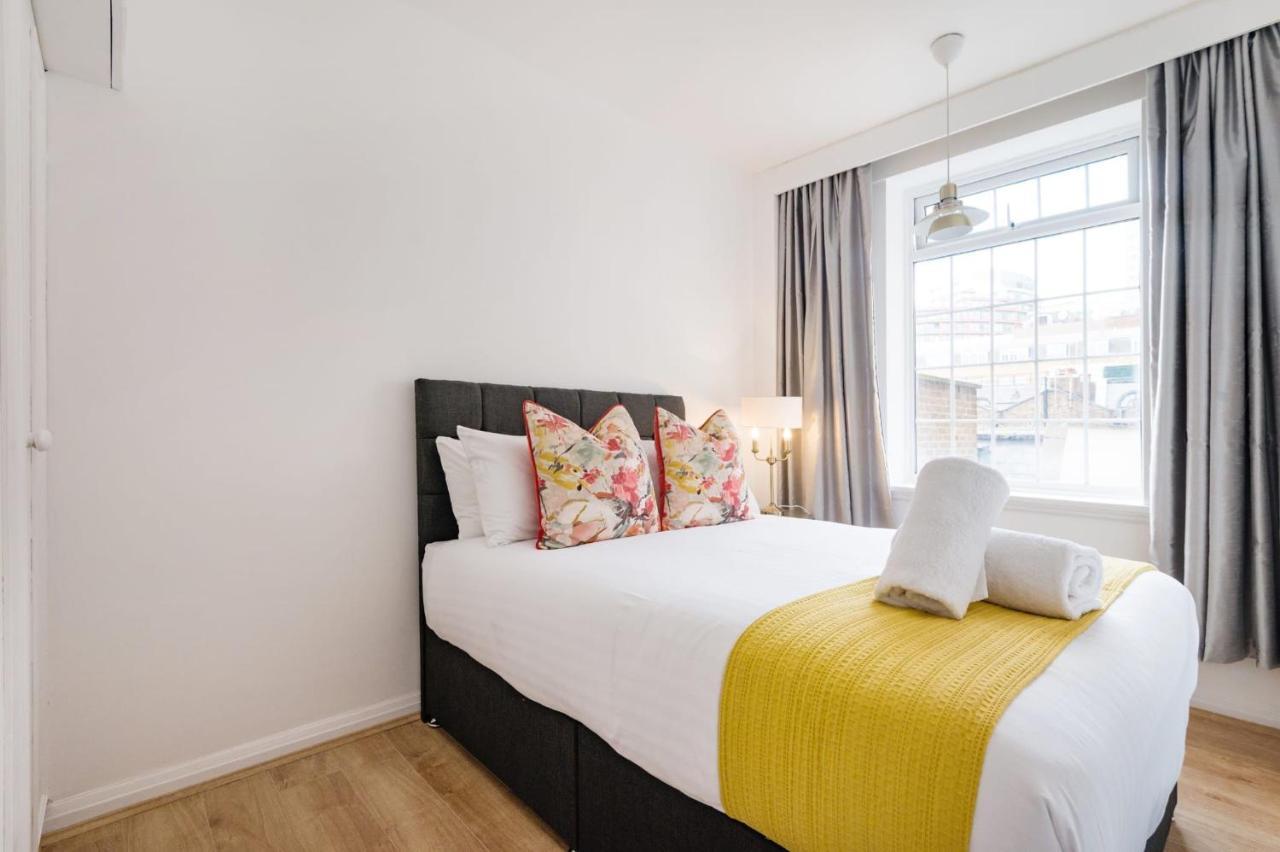 Marble Arch 2-Bedroom Apartment London Exterior photo