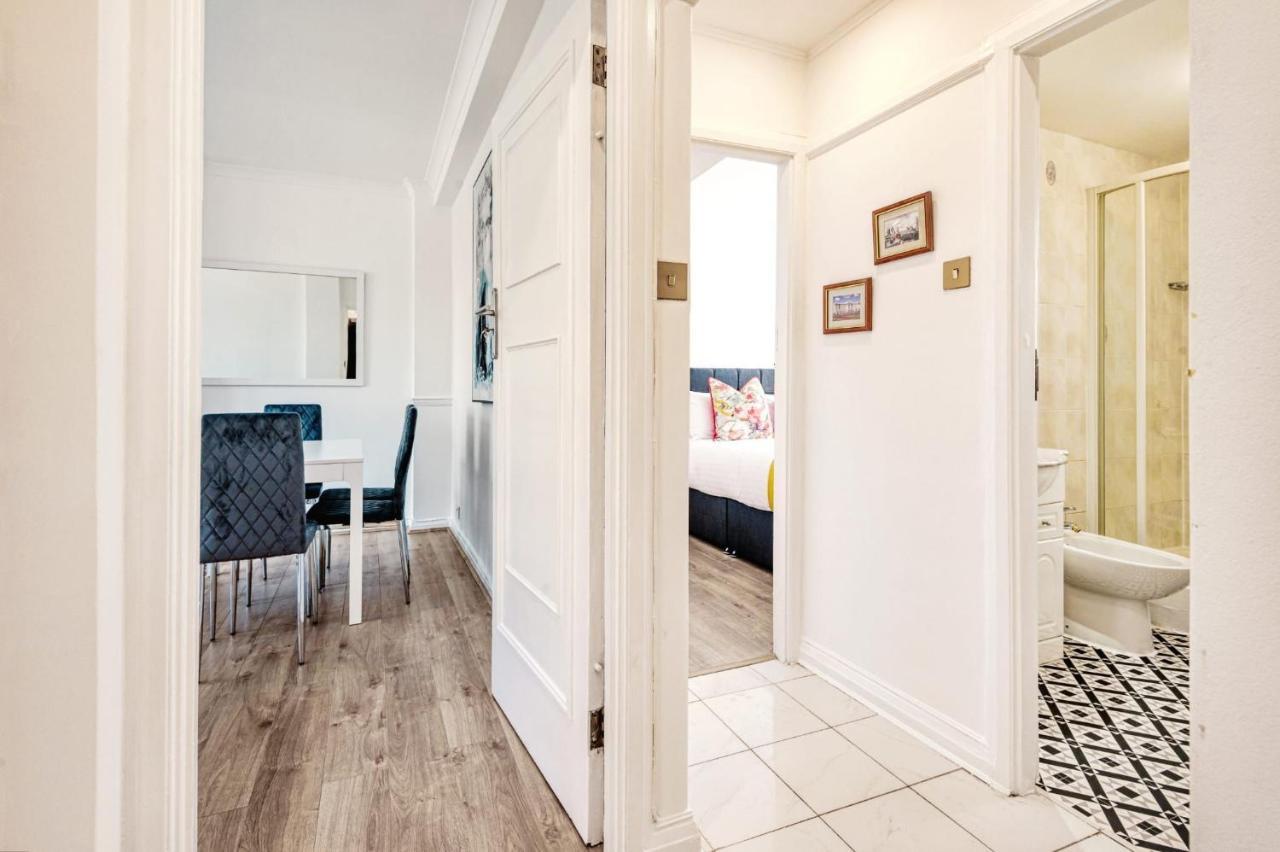 Marble Arch 2-Bedroom Apartment London Exterior photo