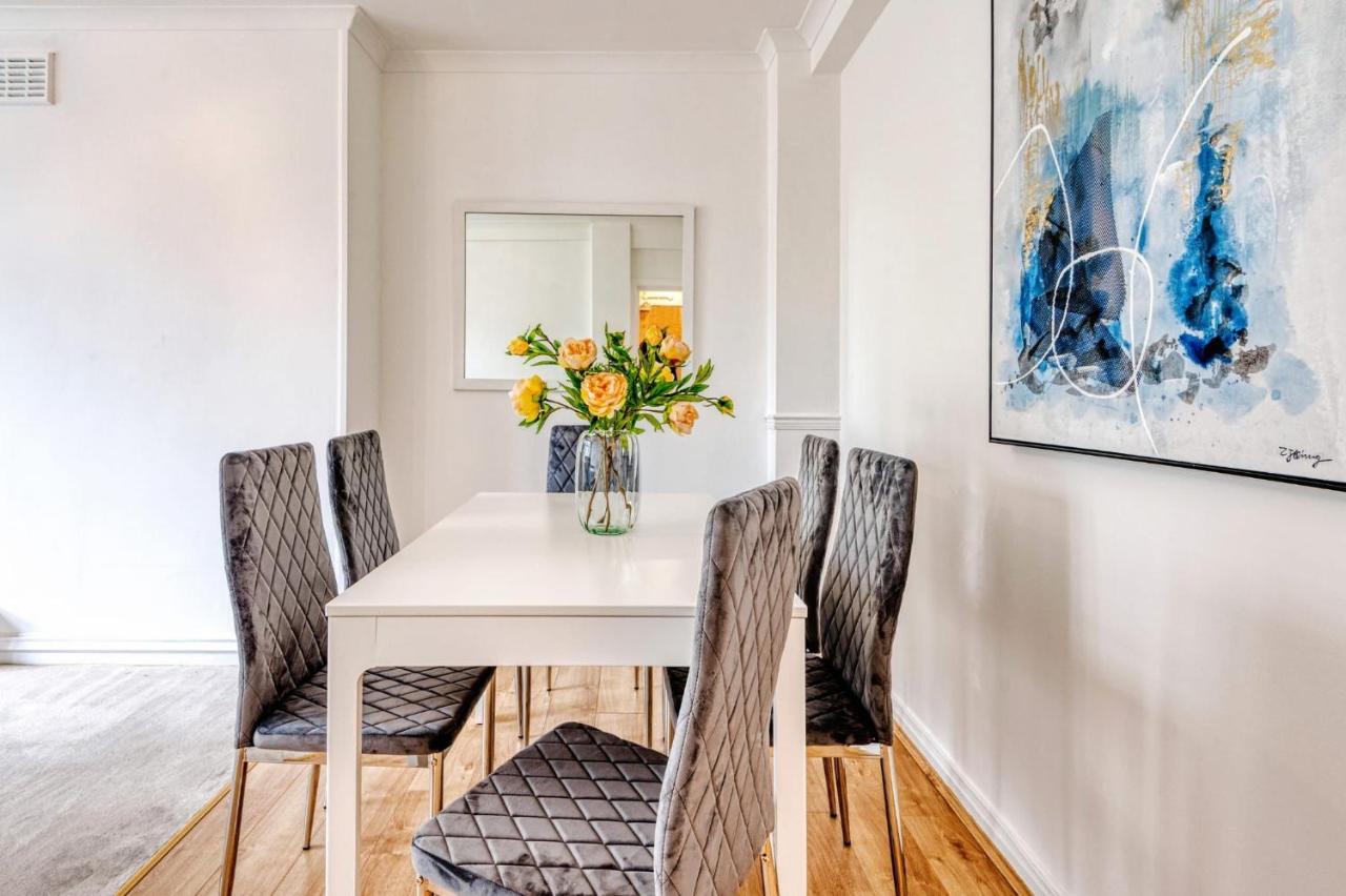 Marble Arch 2-Bedroom Apartment London Exterior photo