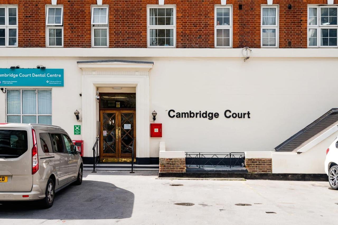 Marble Arch 2-Bedroom Apartment London Exterior photo