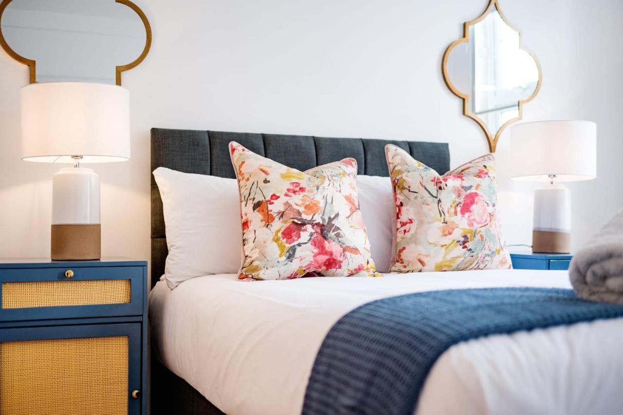 Marble Arch 2-Bedroom Apartment London Exterior photo
