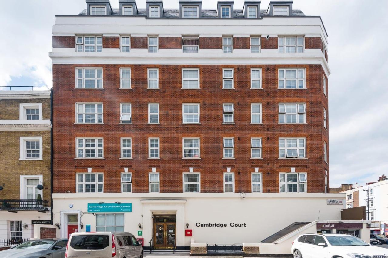 Marble Arch 2-Bedroom Apartment London Exterior photo