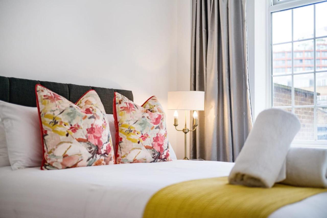 Marble Arch 2-Bedroom Apartment London Exterior photo